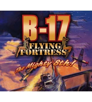 B-17 Flying Fortress: The Mighty 8th Steam Key GLOBAL